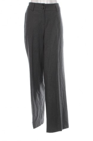 Γυναικείο παντελόνι Rene Lezard, Μέγεθος XL, Χρώμα Γκρί, Τιμή 15,99 €