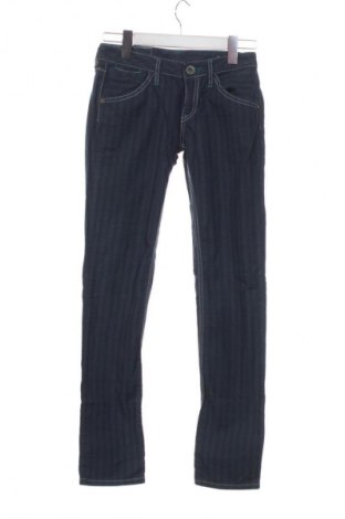 Dámské kalhoty  Replay, Velikost S, Barva Modrá, Cena  1 389,00 Kč