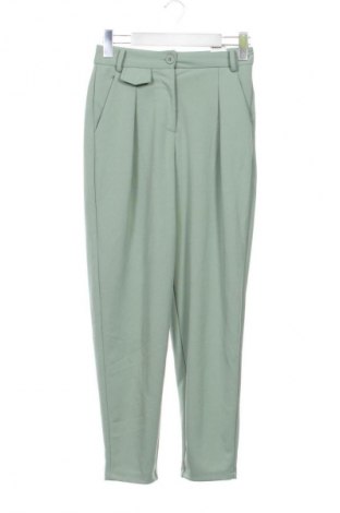 Dámské kalhoty  Reserved, Velikost S, Barva Zelená, Cena  425,00 Kč