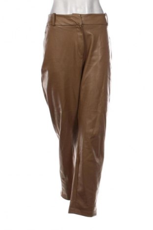 Дамски панталон Reserved, Размер L, Цвят Бежов, Цена 15,00 €