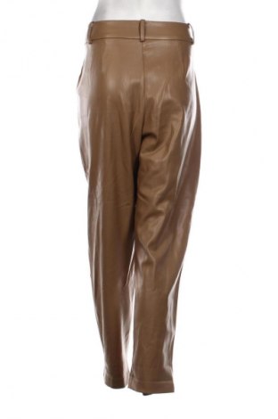 Дамски панталон Reserved, Размер L, Цвят Бежов, Цена 15,00 €