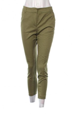 Pantaloni de femei Reserved, Mărime S, Culoare Verde, Preț 91,99 Lei