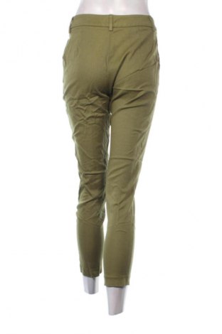 Pantaloni de femei Reserved, Mărime S, Culoare Verde, Preț 91,99 Lei