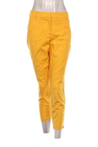 Дамски панталон Reserved, Размер XL, Цвят Жълт, Цена 15,33 €