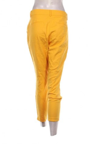 Дамски панталон Reserved, Размер XL, Цвят Жълт, Цена 15,33 €