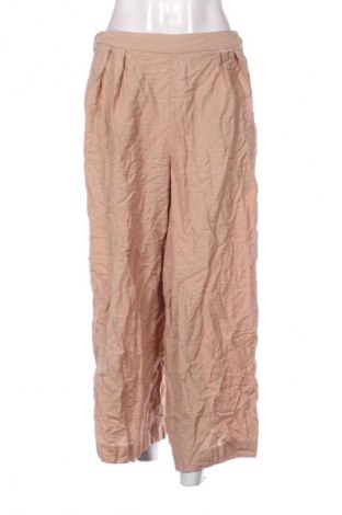 Dámské kalhoty  Reserved, Velikost L, Barva Hnědá, Cena  425,00 Kč