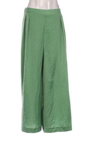 Dámské kalhoty  Reserved, Velikost XXL, Barva Zelená, Cena  420,00 Kč
