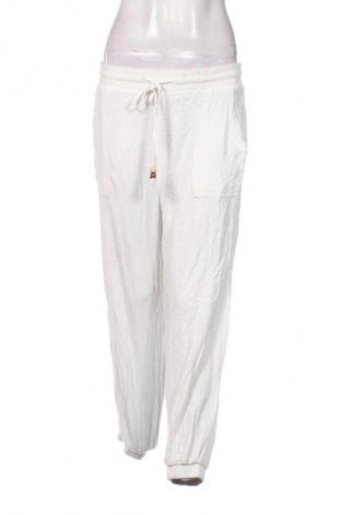 Γυναικείο παντελόνι Reserved, Μέγεθος S, Χρώμα Λευκό, Τιμή 23,34 €