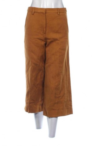 Damskie spodnie Roberto Collina, Rozmiar S, Kolor Brązowy, Cena 566,23 zł