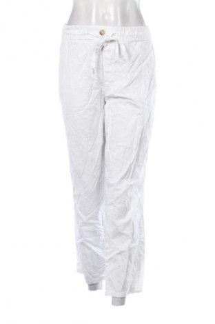 Dámske nohavice S.Oliver, Veľkosť XL, Farba Biela, Cena  24,95 €