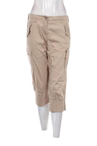 Γυναικείο παντελόνι S.Oliver, Μέγεθος L, Χρώμα  Μπέζ, Τιμή 25,99 €