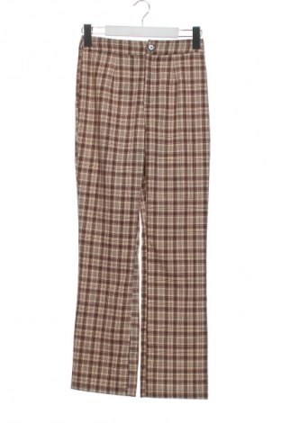 Дамски панталон SHEIN, Размер XS, Цвят Многоцветен, Цена 14,77 €