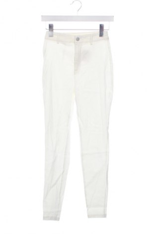 Dámské kalhoty  SHEIN, Velikost XXS, Barva Bílá, Cena  425,00 Kč