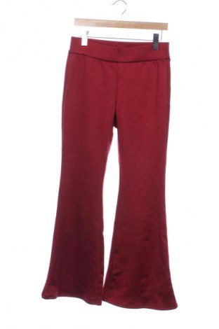 Dámské kalhoty  SHEIN, Velikost M, Barva Červená, Cena  419,00 Kč