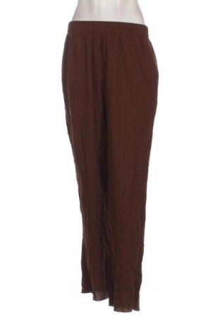 Дамски панталон SHEIN, Размер M, Цвят Кафяв, Цена 14,77 €