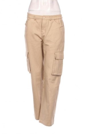 Дамски панталон SHEIN, Размер S, Цвят Кафяв, Цена 17,04 €