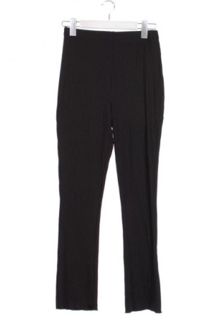 Дамски панталон SHEIN, Размер XS, Цвят Черен, Цена 5,11 €