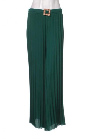Дамски панталон SHEIN, Размер M, Цвят Зелен, Цена 25,00 €