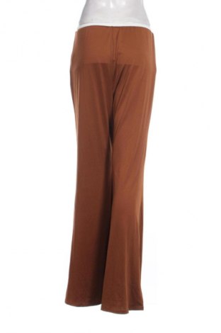 Дамски панталон SHEIN, Размер XL, Цвят Кафяв, Цена 15,00 €