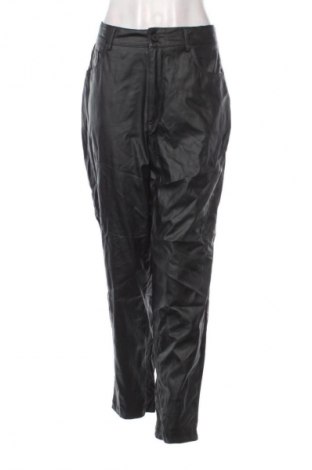 Дамски панталон SHEIN, Размер XL, Цвят Черен, Цена 6,64 €