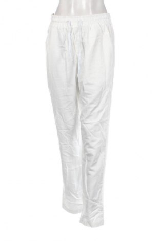 Damenhose SHEIN, Größe L, Farbe Weiß, Preis € 10,99