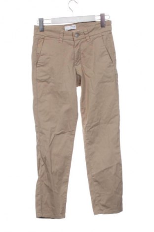 Дамски панталон Selected Femme, Размер XS, Цвят Бежов, Цена 6,64 €