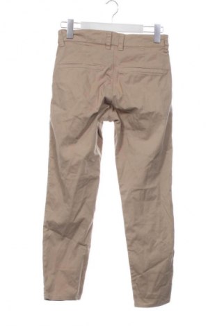 Дамски панталон Selected Femme, Размер XS, Цвят Бежов, Цена 6,64 €