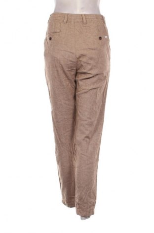 Damskie spodnie Selected Homme, Rozmiar XL, Kolor Brązowy, Cena 78,99 zł