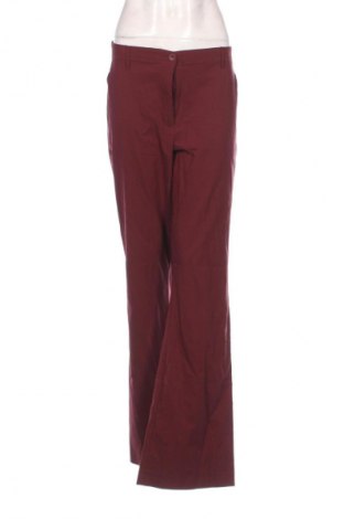 Dámské kalhoty  Sheego, Velikost XXL, Barva Červená, Cena  339,00 Kč