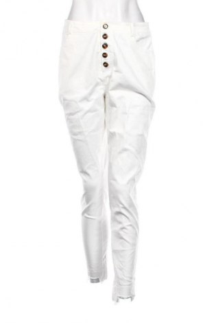 Női nadrág Sheilay, Méret L, Szín Fehér, Ár 5 829 Ft