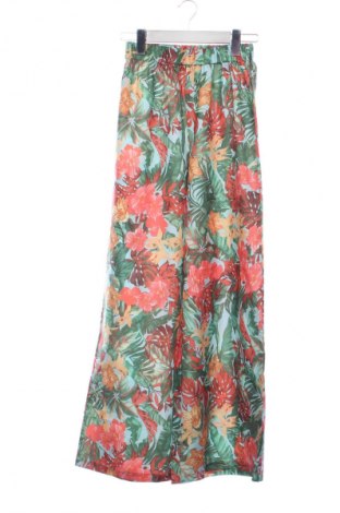 Дамски панталон Shen, Размер XS, Цвят Многоцветен, Цена 14,82 €