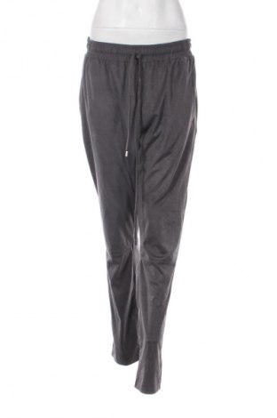 Γυναικείο παντελόνι Simple, Μέγεθος XL, Χρώμα Γκρί, Τιμή 9,99 €