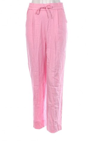 Dámské kalhoty  Sinsay, Velikost S, Barva Růžová, Cena  439,00 Kč