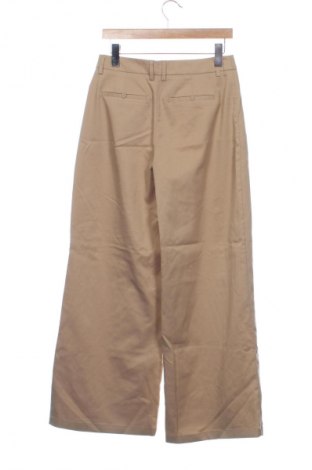 Дамски панталон Sinsay, Размер M, Цвят Бежов, Цена 14,77 €