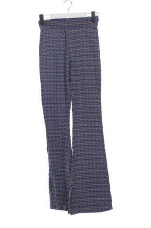 Дамски панталон Sinsay, Размер XXS, Цвят Многоцветен, Цена 14,77 €