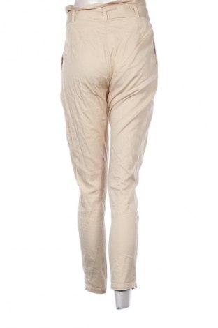 Дамски панталон Sinsay, Размер M, Цвят Бежов, Цена 15,00 €
