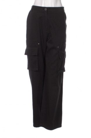 Dámské kalhoty  Sinsay, Velikost XXL, Barva Černá, Cena  907,00 Kč