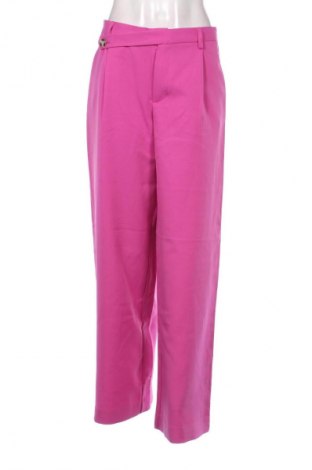 Γυναικείο παντελόνι Sinsay, Μέγεθος M, Χρώμα Ρόζ , Τιμή 24,55 €