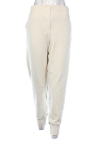 Γυναικείο παντελόνι Sisley, Μέγεθος XL, Χρώμα  Μπέζ, Τιμή 23,99 €