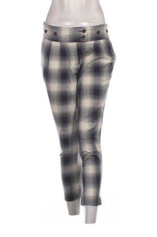 Γυναικείο παντελόνι Sisley, Μέγεθος L, Χρώμα Πολύχρωμο, Τιμή 32,00 €