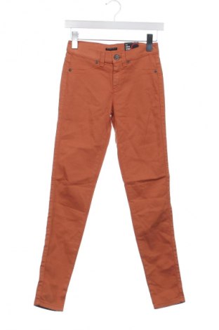 Dámske nohavice Sisley, Veľkosť XS, Farba Oranžová, Cena  21,95 €