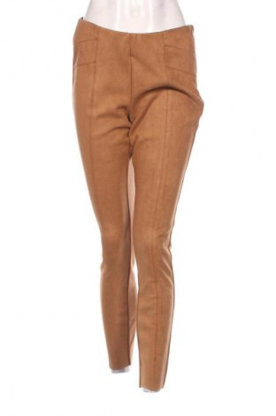 Γυναικείο παντελόνι Stitch & Soul, Μέγεθος L, Χρώμα Καφέ, Τιμή 5,99 €