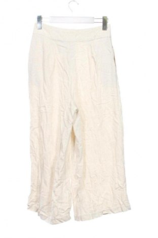 Dámské kalhoty  Stradivarius, Velikost S, Barva Béžová, Cena  439,00 Kč