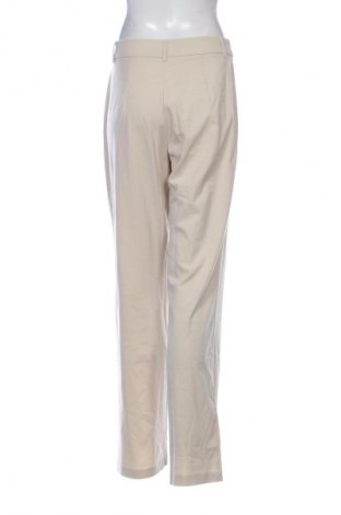 Pantaloni de femei Stradivarius, Mărime M, Culoare Bej, Preț 91,99 Lei