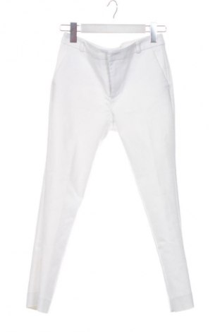 Damskie spodnie Stradivarius, Rozmiar S, Kolor Biały, Cena 78,99 zł