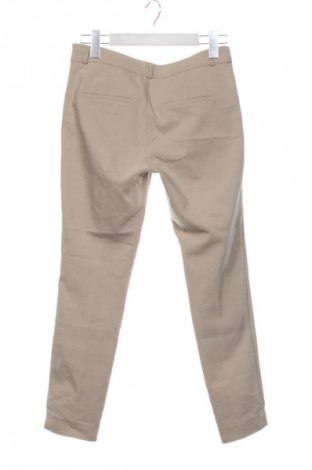 Дамски панталон Stradivarius, Размер XXS, Цвят Бежов, Цена 15,00 €