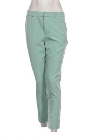 Γυναικείο παντελόνι Stradivarius, Μέγεθος M, Χρώμα Πράσινο, Τιμή 15,00 €