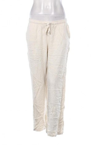 Női nadrág Stradivarius, Méret XL, Szín Ekrü
, Ár 7 499 Ft