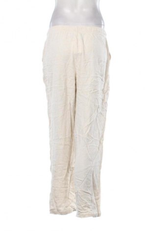 Női nadrág Stradivarius, Méret XL, Szín Ekrü
, Ár 7 499 Ft