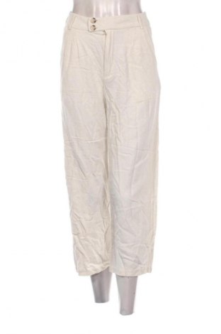 Női nadrág Stradivarius, Méret S, Szín Ekrü
, Ár 3 809 Ft